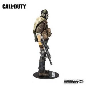 Ghosts multiplayer, customize your soldier and squad for the first time. Call of Duty: Modern Warfare - Ghost Figure by McFarlane ...