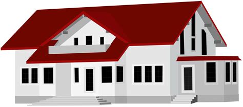 Transparent House Clipart Free Download On Clipartmag