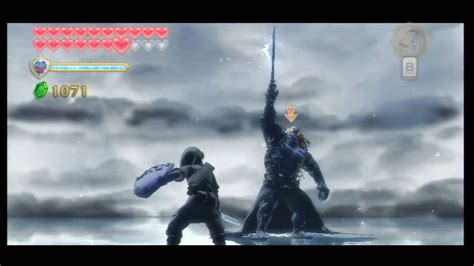 Demise Fight Walkthrough The Legend Of Zelda Skyward Sword