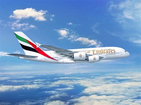 Emirates Announces A380 Flypast With Red Arrows Over Dubai Golf