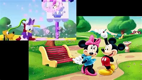 Mickey Mouse Clubhouse Best Episode English Part 1 Video Dailymotion