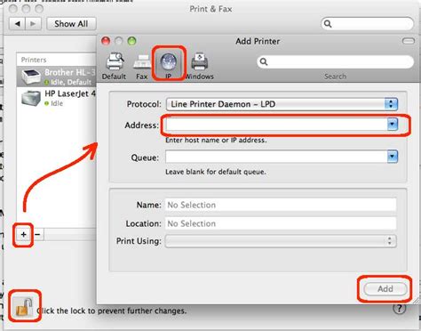 If you wanted to give other computers in your household access to the printer, you shared it through your main pc. Adding Network Printers in Apple OSX
