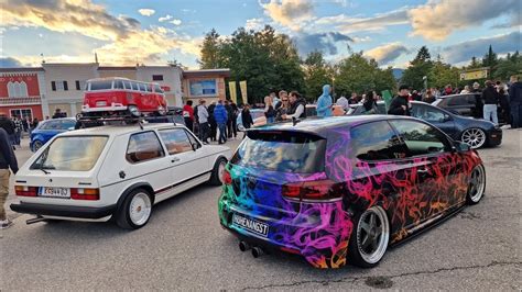 Modified Volkswagen Compilation Wörthersee 2022 Youtube