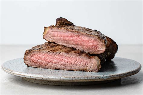 medium rare steak vs well done