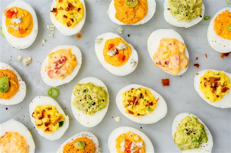 Deviled Eggs Recipe Martha Stewart