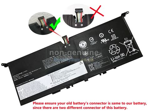 Lenovo Yoga S730 13iwl 81j00029ge Replacement Battery From United