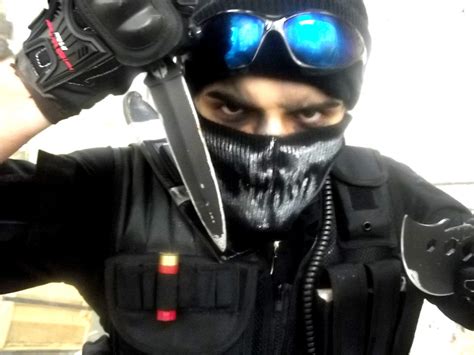 call of duty ghosts cosplay by spartanalexandra on deviantart