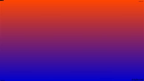 Wallpaper Blue Orange Linear Gradient Highlight 0000cd Ff4500 135° 50