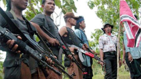 Aceh Rebels To Start Disarming News Al Jazeera