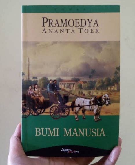 Download PDF Bumi Manusia Novel Best Seller Karya Pramoedya Ananta Toer