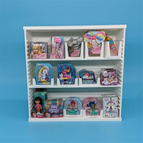 Mini Brands Display Shelf For Mini Brands 5 Surprise Toys Etsy Uk