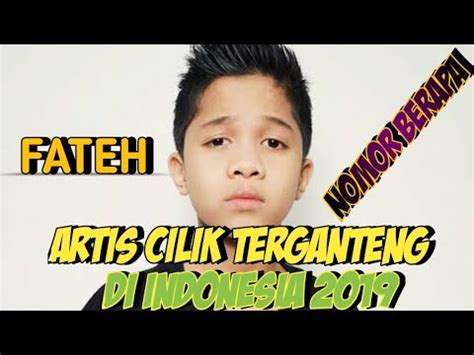 We did not find results for: Artis cilik Terganteng Di Indonesia|terbaru 2019😱😱 - YouTube