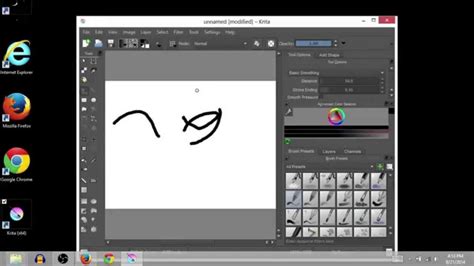 Krita and gimp are both amazing free drawing apps for pc but krita performs better since it has all the tools needed for vector graphics. Krita Free Drawing Software - How to Download and Install ...