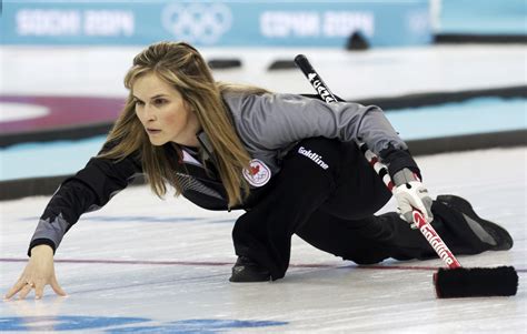 Womens Curling Team Downs Denmark 8 5 To Remain Perfect In Olympic