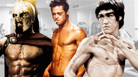 He split up his workout to focus on a singular. Brad Pitt 'Fight Club' Body: How to Get It | GQ