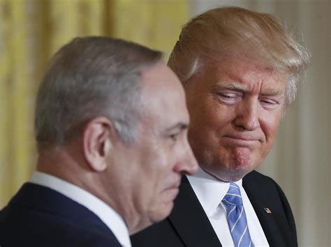 How Accusations That Donald Trump Shared Israeli Secrets With Russia