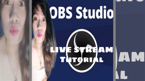 Obs Live Stream Set Up Tutorial Paano Ako Mag Set Up Ng Obs Live