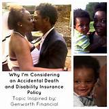 Photos of Accidental Death Life Insurance Policy