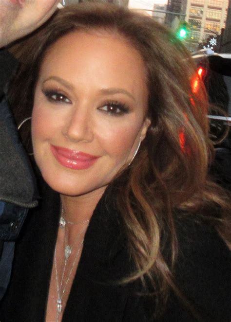 44 Facts About Leah Remini Factsnippet