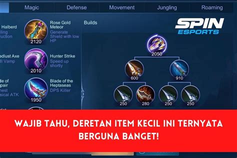 Wajib Tahu Deretan Item Kecil Ini Ternyata Berguna Banget Di Mobile