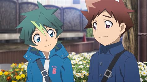 My Shiny Toy Robots Anime Review Shinkansen Robo Henkei Shinkalion Z