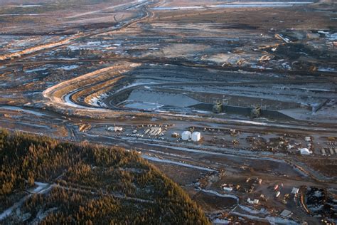 The athabasca oil sands in alberta, canada are the largest known resource for crude bitumen in the. EU opens door to Canada's dirty oil - EURACTIV.com