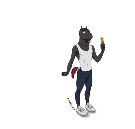 Carrot Flavored Femboi by TobbeKre on DeviantArt