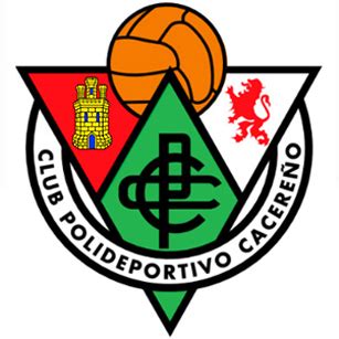 Club Polideportivo Cacereño S A D La Futbolteca Enciclopedia del