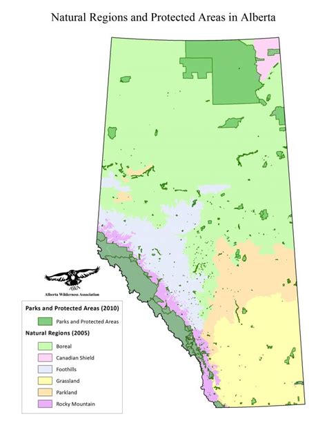 Parkland Alberta Wilderness Association