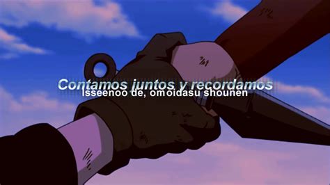 Silhouette Op 16 Subtitulado Al Español Naruto Shippuden Kana