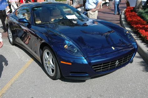 Maybe you would like to learn more about one of these? 2005 Ferrari 612 Scaglietti Image. Photo 7 of 24