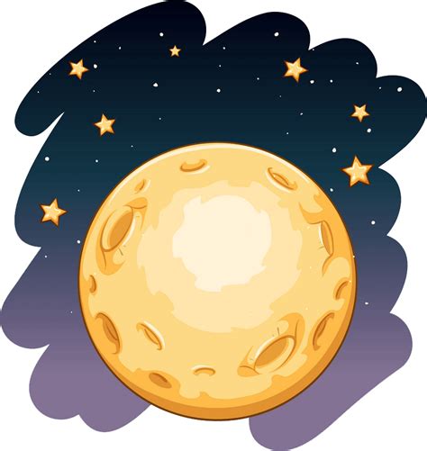 Lunar Clipart