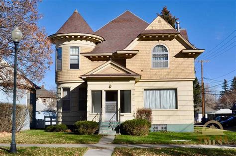 Historic Home for sale in Livingston Montana | Historic homes for sale, Historic home, Real estate