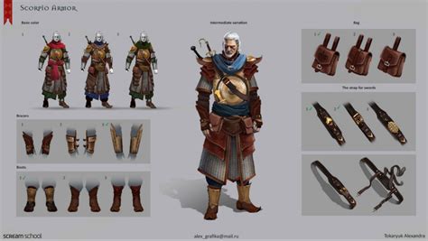 Witcher 3 Fans Fooled By Fake Expansion Concept Art Allgamers