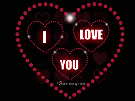 I Love You Baby  Messages For Lover