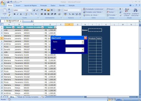 VB para Excel Como selecionar uma célula de outra planilha Microsoft Office e similares