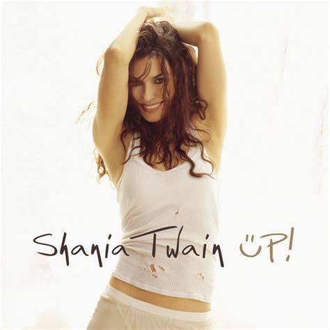 Up Green Version Album من Shania Twain Spotify