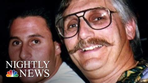 Fred Goldman Speaks Out 25 Years After Oj Simpsons Acquittal On Murder Charges Nbc Nightly