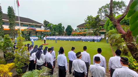 Sma Negeri 1 Cangkringan Sekolah Adiwiyata Nasional