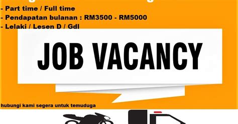 Search jobs in startups that hire talent. Kekosongan Kerja di MOTO AID MALAYSIA (Johor Bahru)