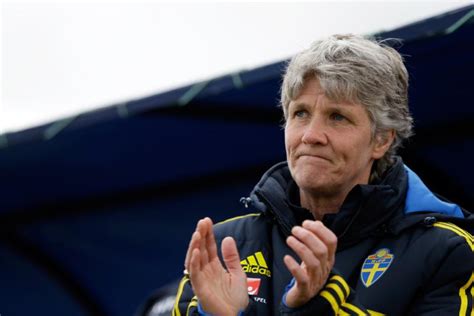 Pia sundhage's age is 61. Pia Sundhage, una leyenda como futbolista y entrenadora ...
