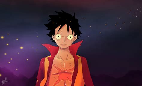 Wallpaper Luffy Pc Images MyWeb