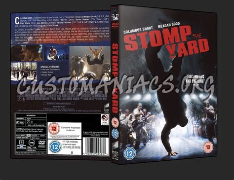 Share the best gifs now >>>. Stomp The Yard dvd cover - DVD Covers & Labels by Customaniacs, id: 23587 free download highres ...