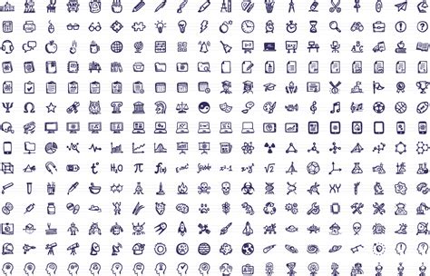Icon Sets Png 425220 Free Icons Library