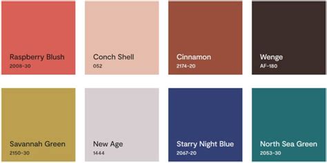 The Color Trends For 2023 Rich And Warm Natural Hues The Nordroom