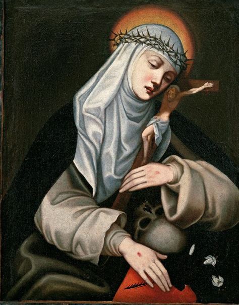 Saint Catherine Of Siena Thoma Foundation