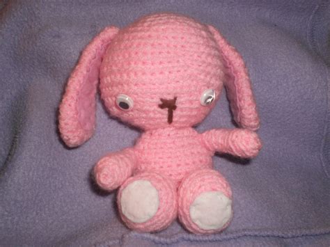 Ayumi és Mia Így Készül Az Amigurumi Nyuszi 3