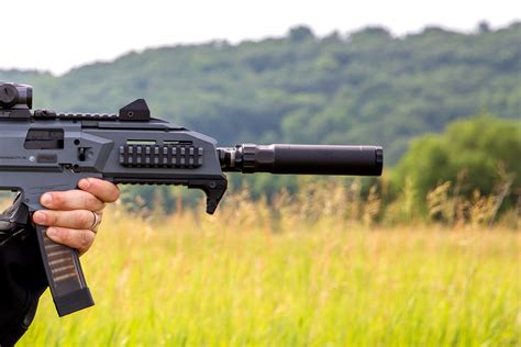 Pistol Suppressors The Six Best Options In 2023 Silencer Central