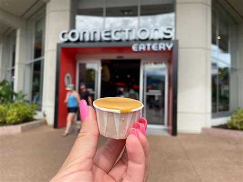 REVIEW: New Zesty Signature Sauce Available at Connections Eatery in