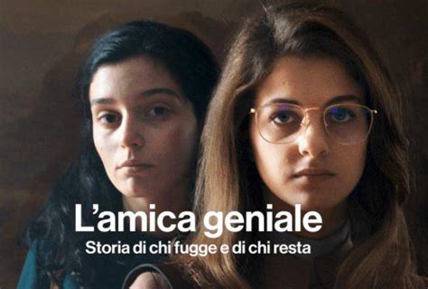 L Amica Geniale Quante Puntate Programmazione Della Fiction Rai